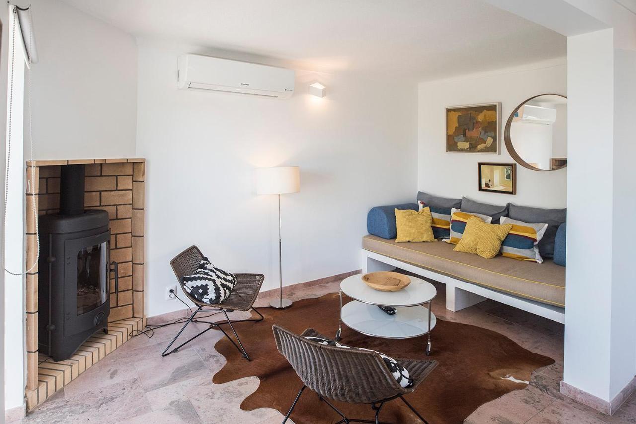 Casa Castor, Fabrica, Cacela Velha. Vila Nova de Cacela Kültér fotó