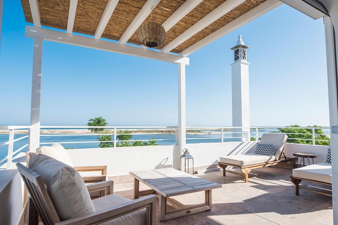 Casa Castor, Fabrica, Cacela Velha. Vila Nova de Cacela Kültér fotó